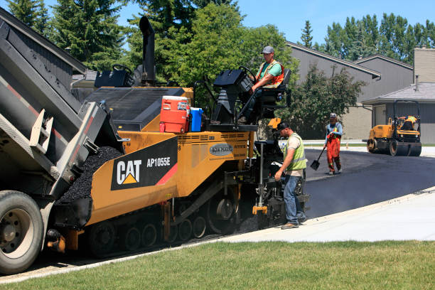 Best Driveway Paver Repair  in Aberdeen, MS